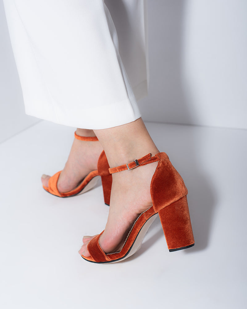 bridal shoes heels copper