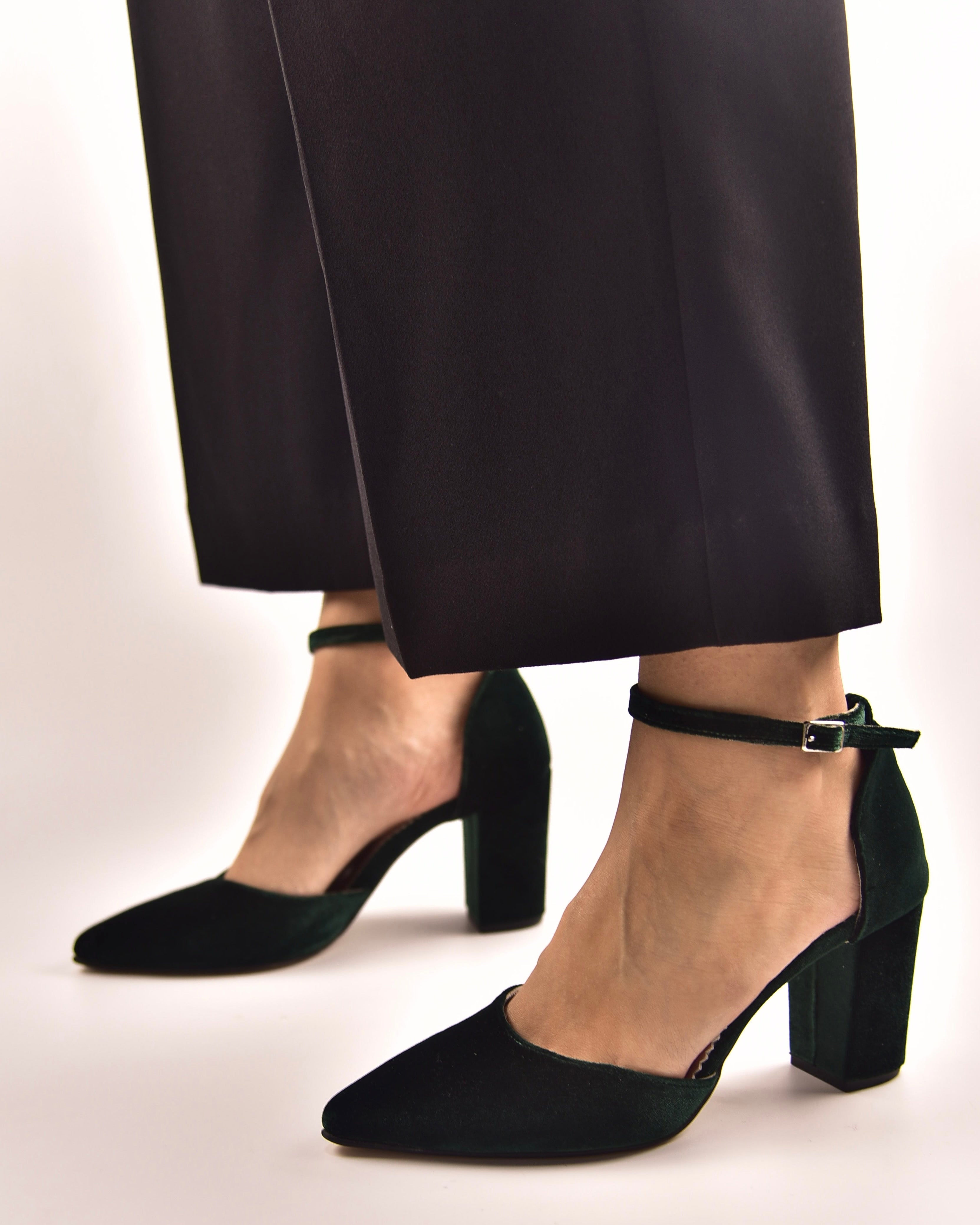 Grace Square Neck Bow Detail Midi Dress Emerald – Canella Lane