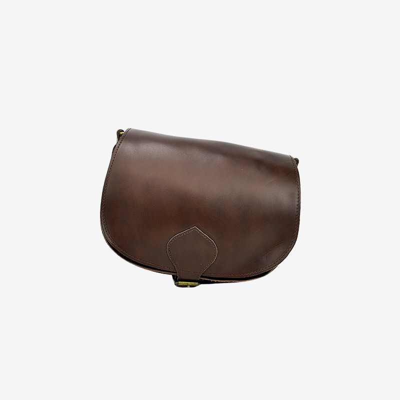 brown leather bags for women