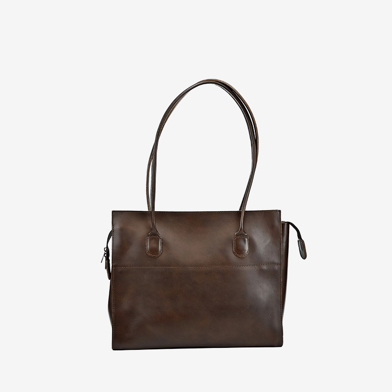 leather bags made in Greece
