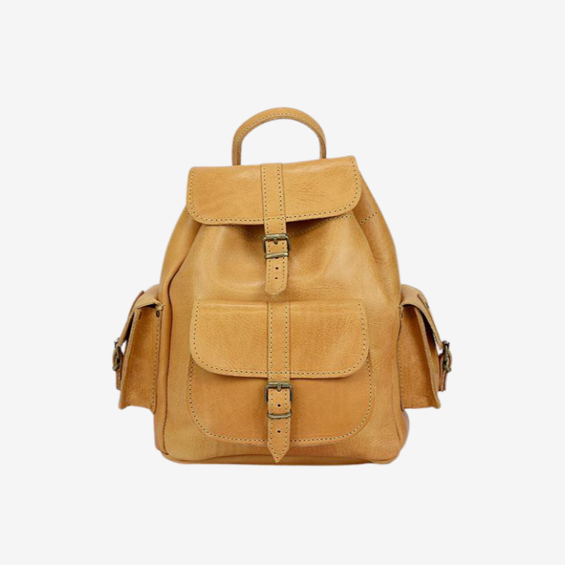 value for money leather backpacks for women