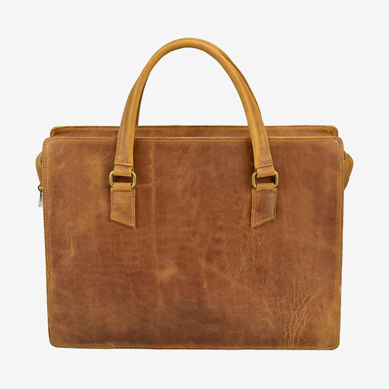 brown womens leather bags