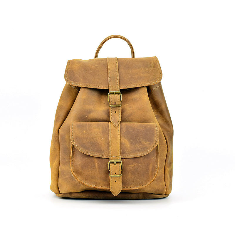 light brown leather bags for men