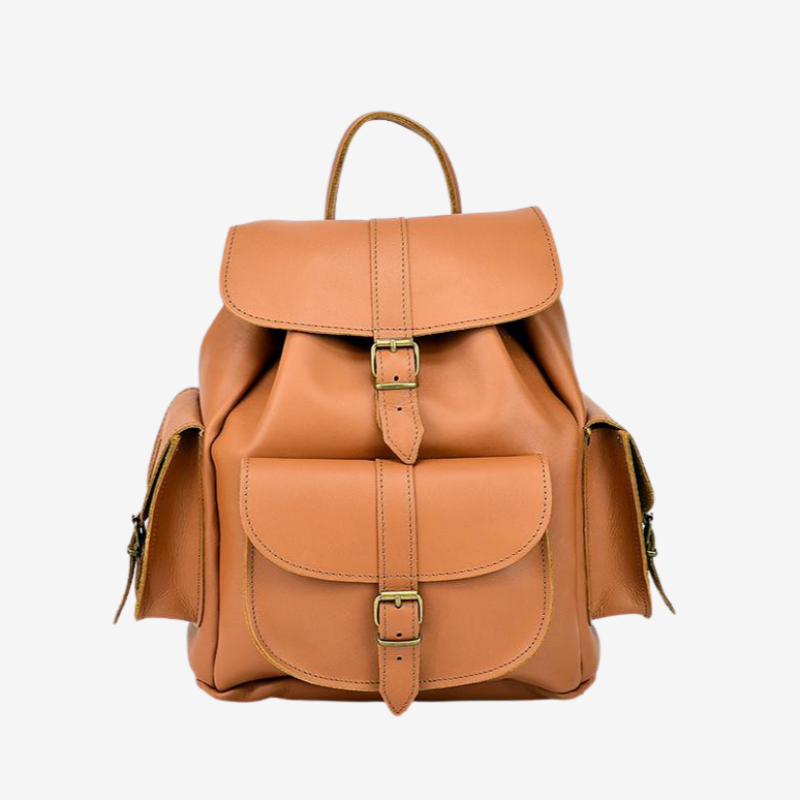  greek leather backpacks