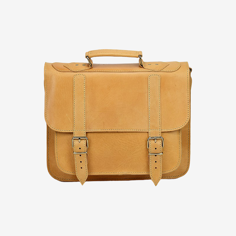 natural leather briefcases for women