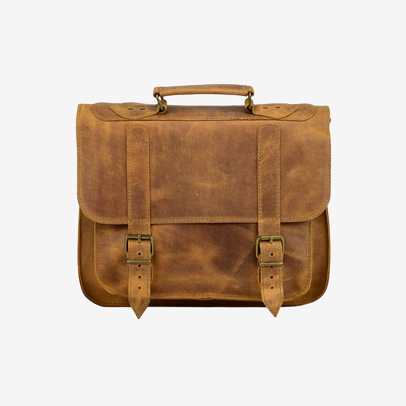 brown leather briefcases for women, δερμάτινες τσάντες χειροποίητες
