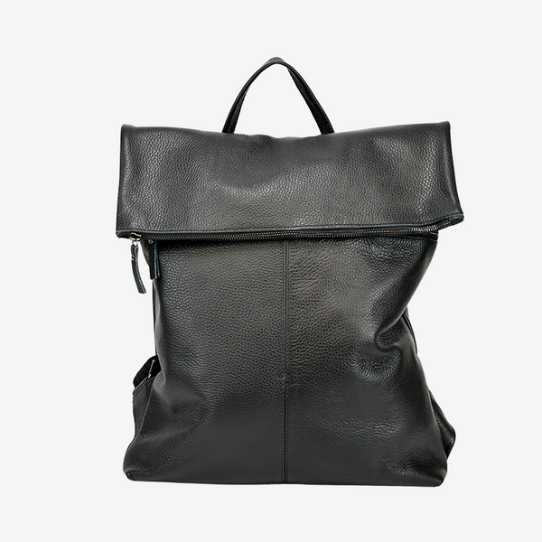 black leather backpacks, δερμάτινες τσάντες χειροποίητες