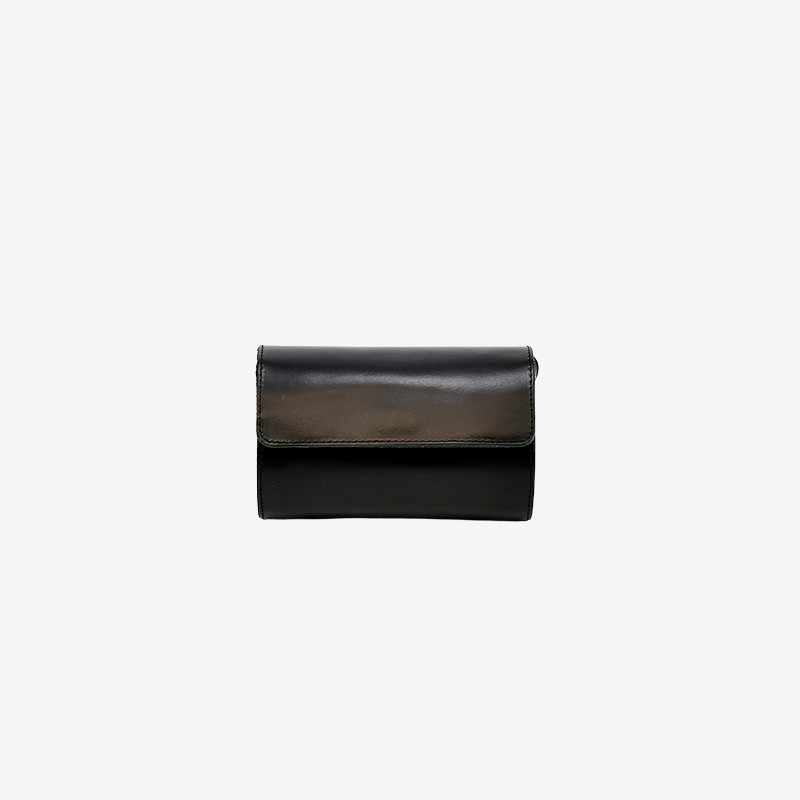 black womens leather bags