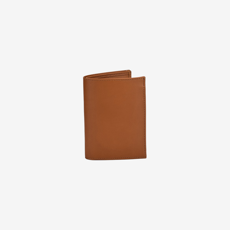 Large Wallet, Cinnamon