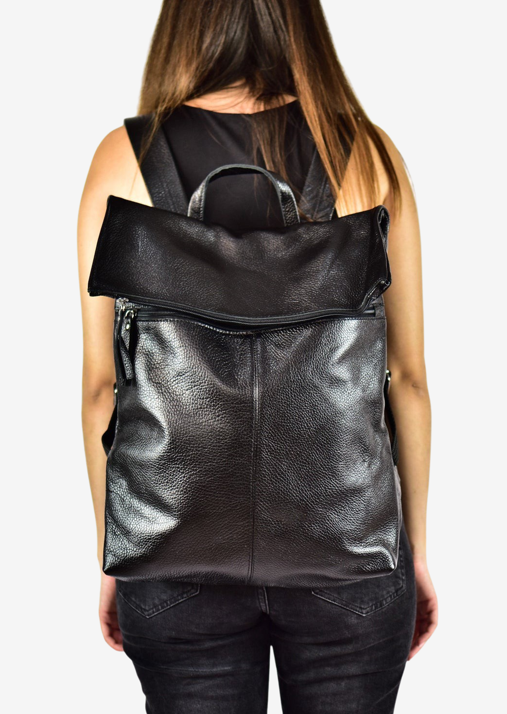 womens leather backpacks, γυναικείες δερμάτινες τσάντες πλάτης