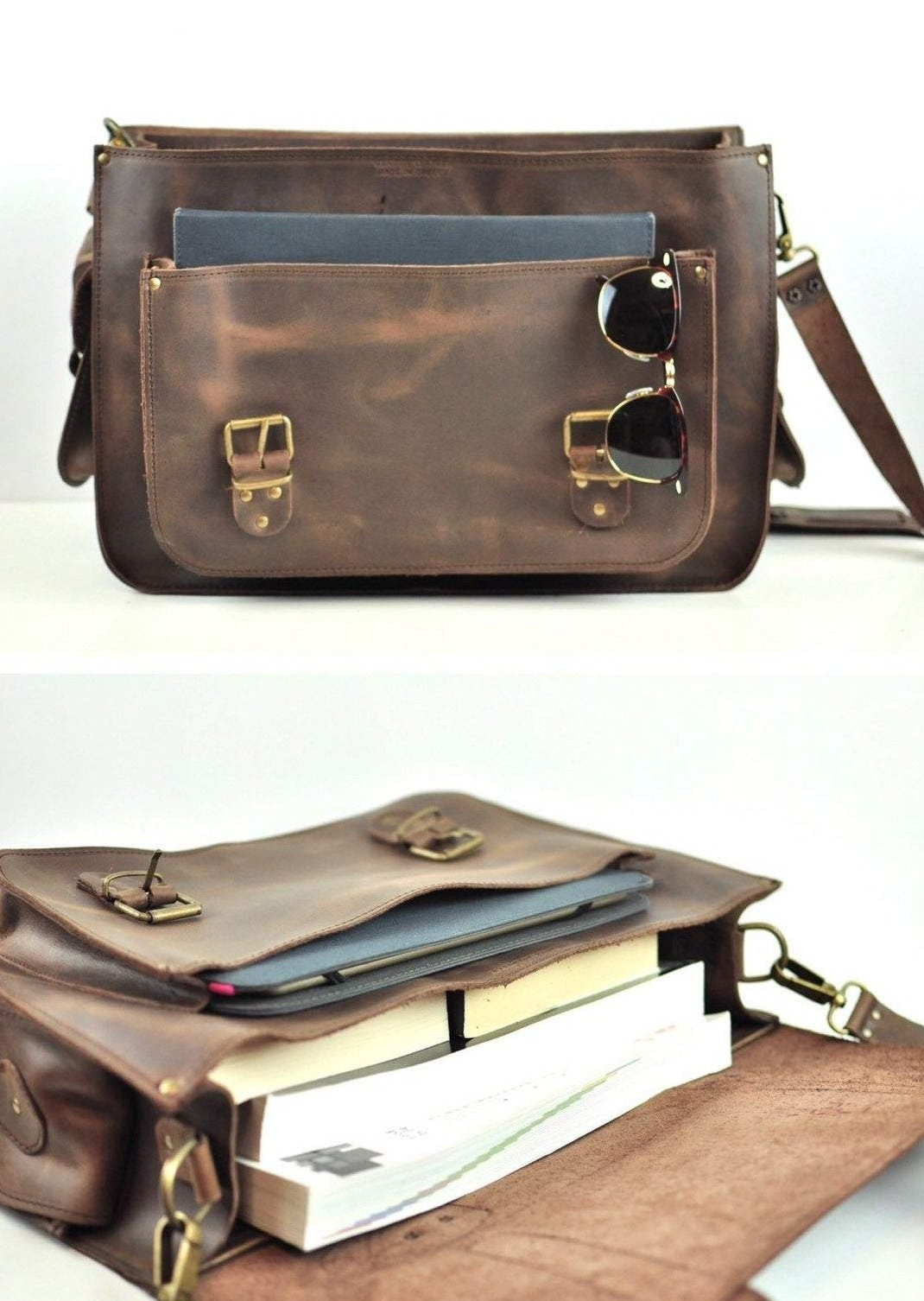 value for money leather bags for men