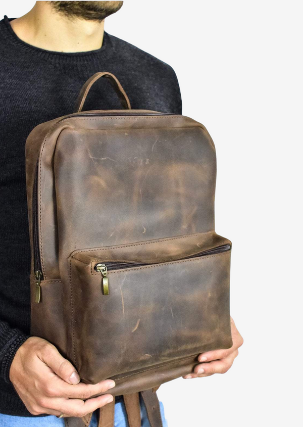 leather backpacks, δερμάτινες τσάντες αντρικές