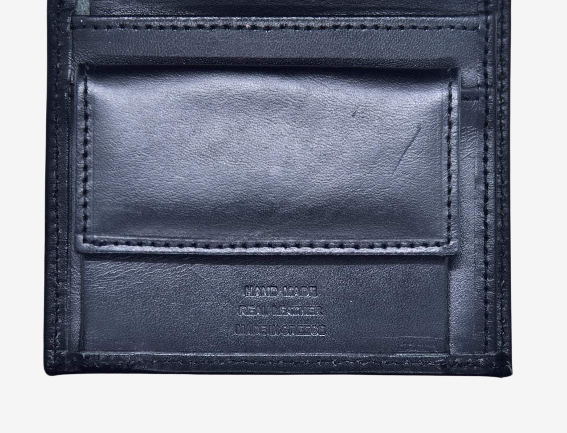 genuine Greek Leather wallets