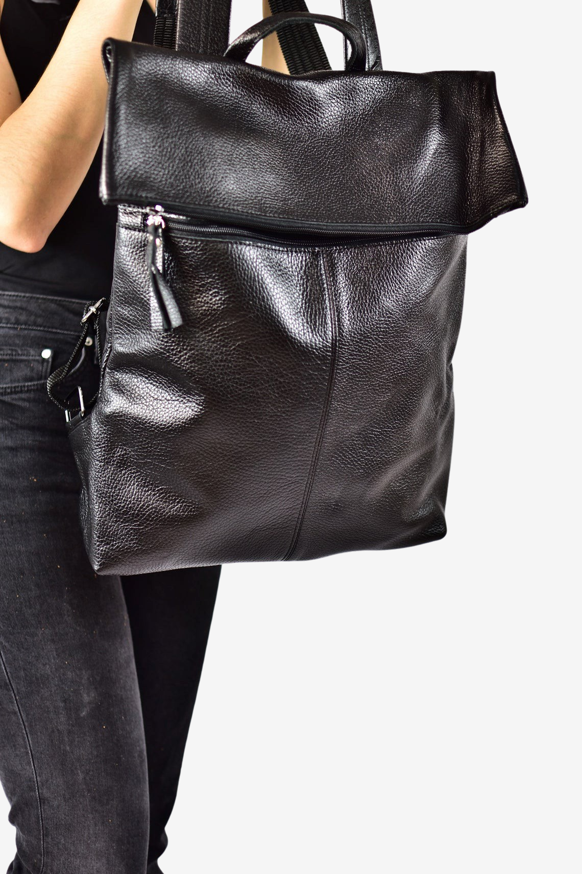  leather backpacks for women
