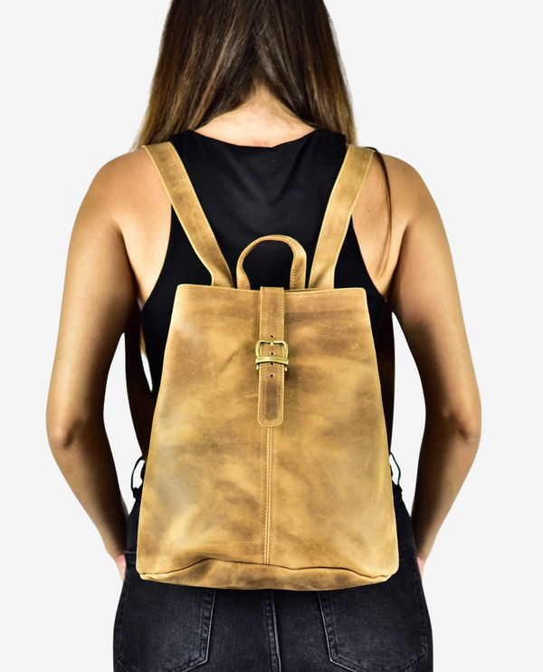  leather backpacks for women, γυναικείες δερμάτινες τσάντες πλάτης