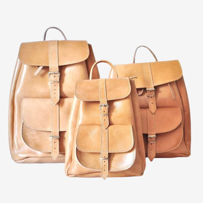ladies leather bags