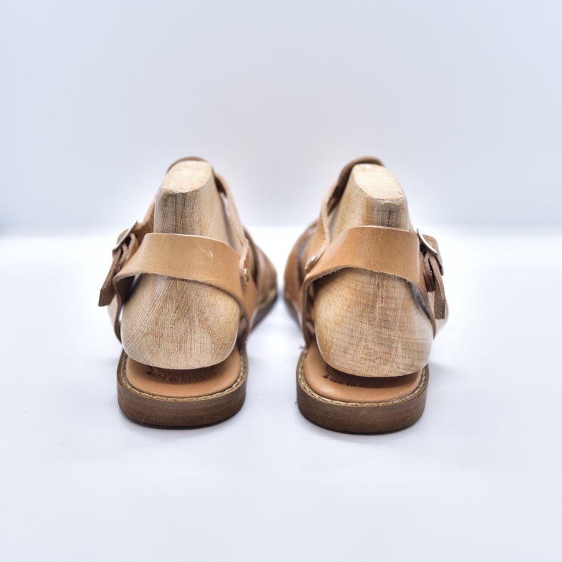  greek leather sandals for kids, παιδικά σανδάλια για κορίτσια χειροποίητα