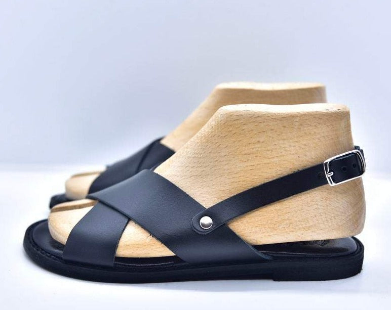 leather sandals for kids, δερμάτινα παιδικά σανδάλια