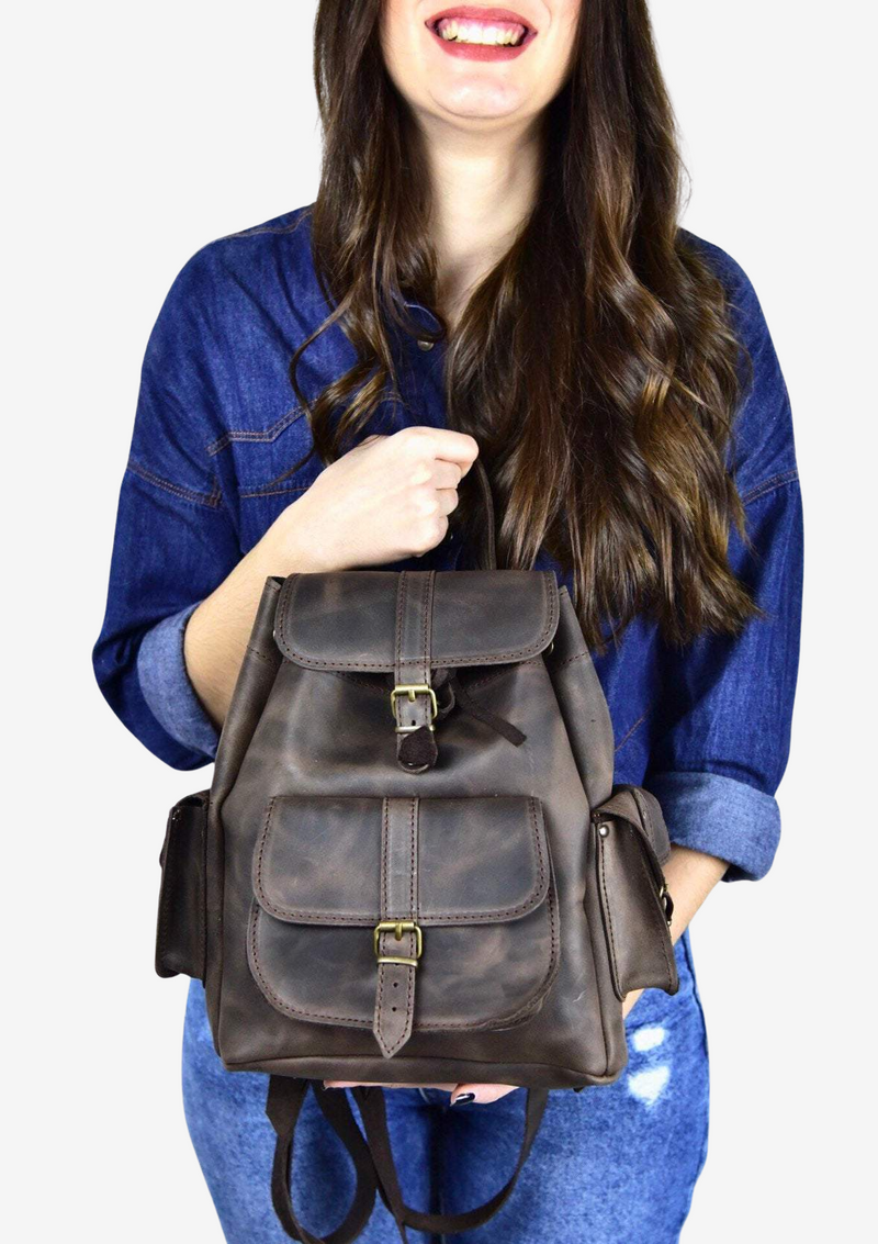 best leather backpacks