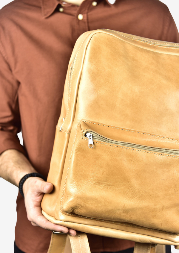leather backpack for notebook, δερμάτινες τσάντες αντρικές