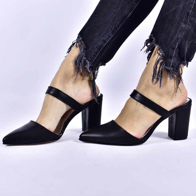 leather shoes for women, γυναικεία δερμάτινα πέδιλα