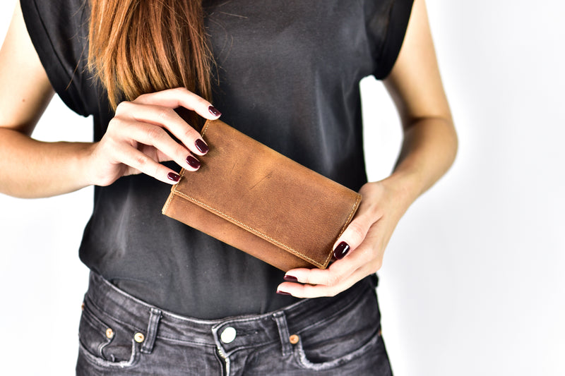 leather women's wallets, δερμάτινα πορτοφόλια γυναικεία
