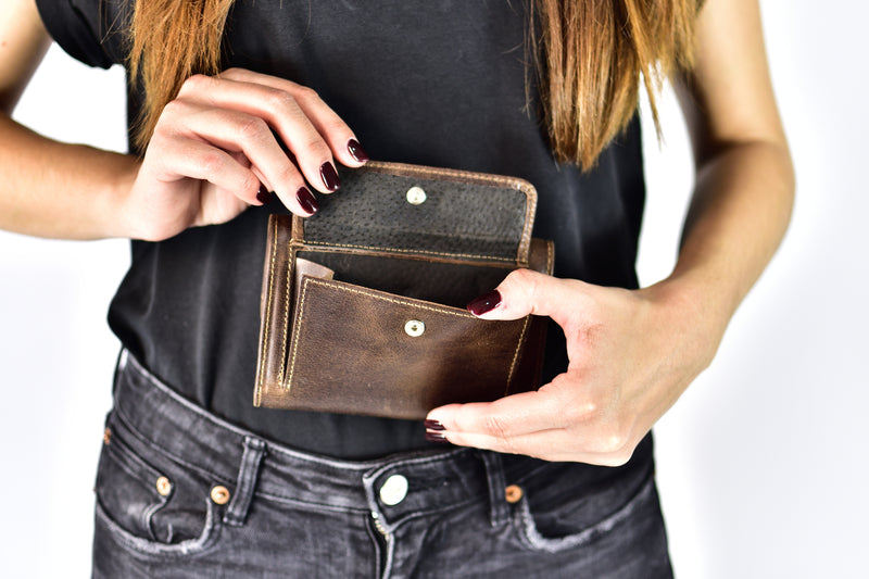 small wallets for women