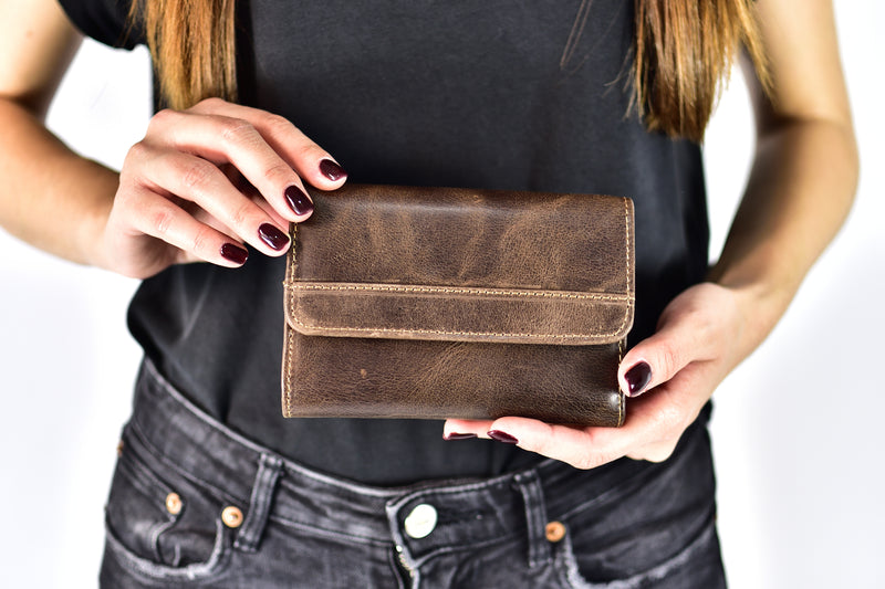 leather women's wallets, μικρά γυναικεία πορτοφόλια